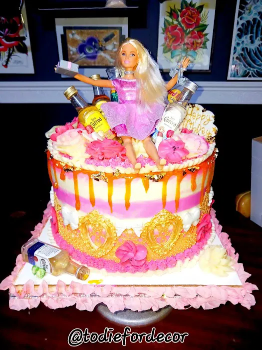 To Die For Decor-Bakery Picture 3