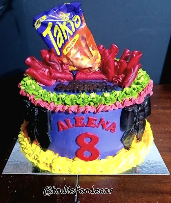 To Die For Decor-Bakery Picture 2