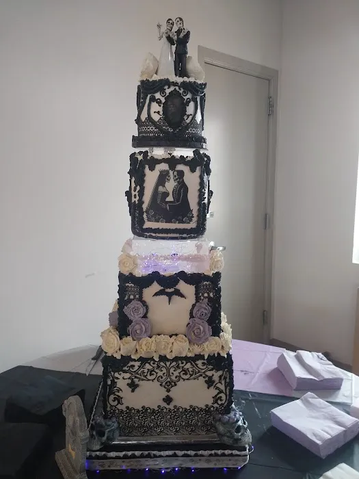 To Die For Decor-Bakery Picture 4