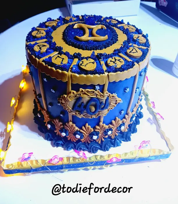 To Die For Decor-Bakery Picture 7