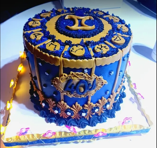 To Die For Decor-Bakery Picture 9