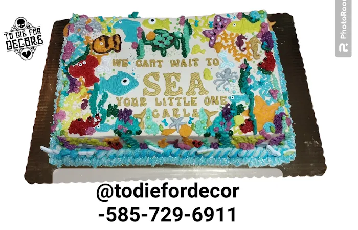 To Die For Decor-Bakery Picture 8