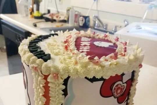 To Die For Decor-Bakery