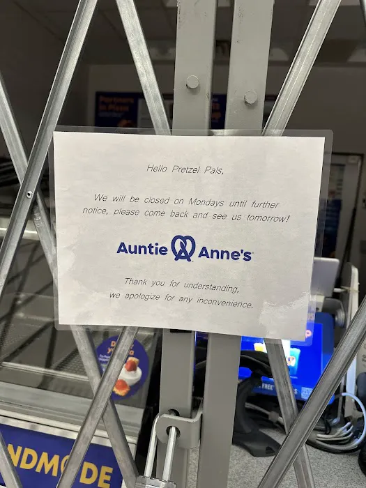 Auntie Anne's Picture 6