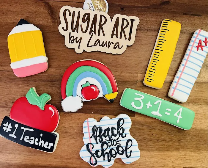 Sugar Art by Laura Picture 6