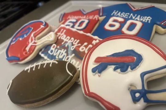 Sugar Art by Laura