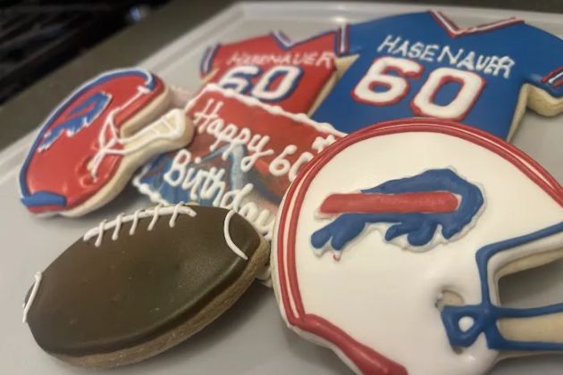 Sugar Art by Laura