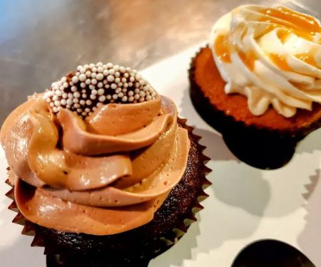 Dolce Cupcakery | Rochester