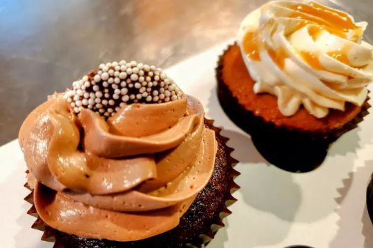 Dolce Cupcakery | Rochester