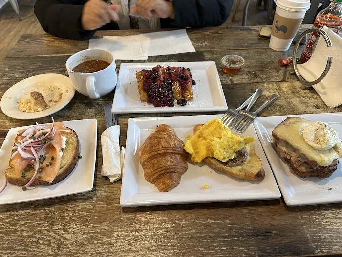 Village Bakery & Cafe, Pittsford NY Picture 1