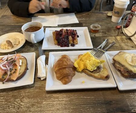 Village Bakery & Cafe, Pittsford NY