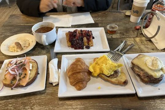 Village Bakery & Cafe, Pittsford NY