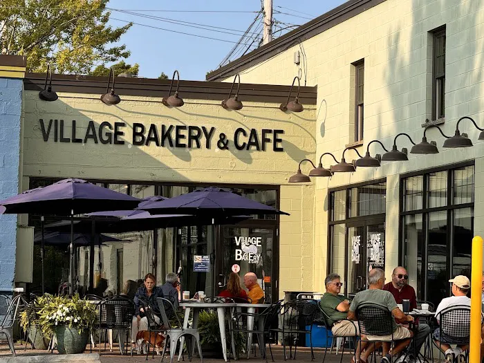 Village Bakery & Cafe, Pittsford NY Picture 4