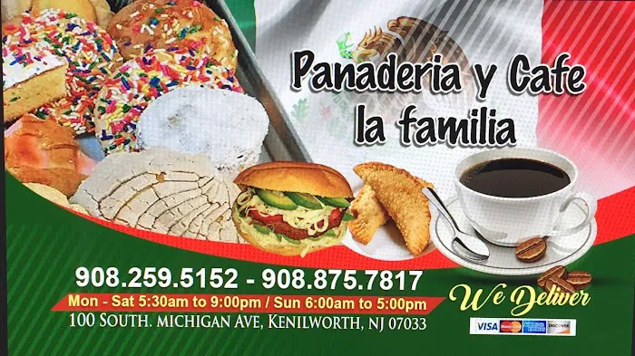 La Familia Bakery and Cafe Picture 5