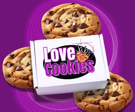 Love JoJo's Cookies