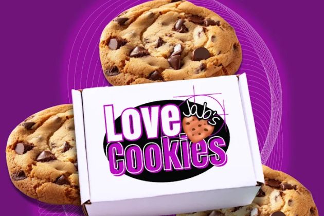 Love JoJo's Cookies