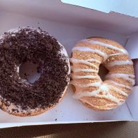 Duck Donuts ico