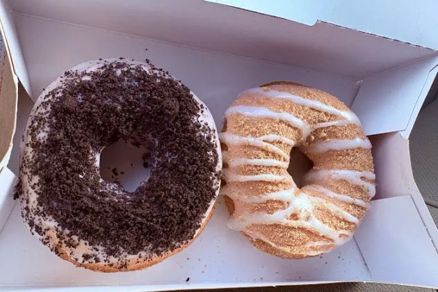 Duck Donuts