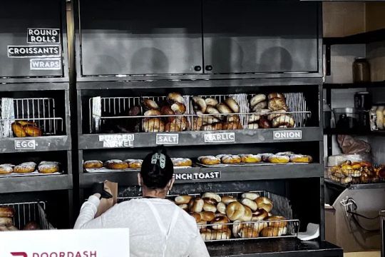 Rahway Bagels