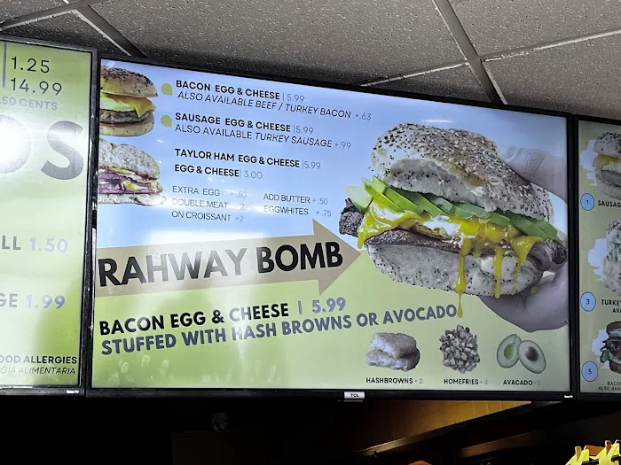 Rahway Bagels Picture 2