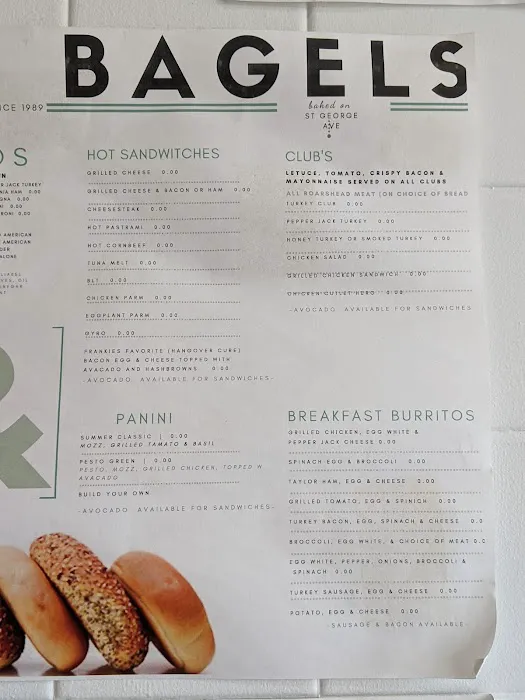 Rahway Bagels Picture 4