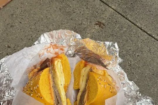 Bagel Supreme | Colonia (Inman Ave)