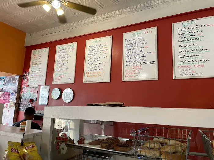 Easton Grill Express Bagel Picture 7