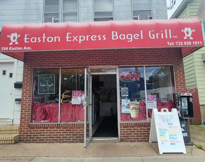 Easton Grill Express Bagel Picture 8