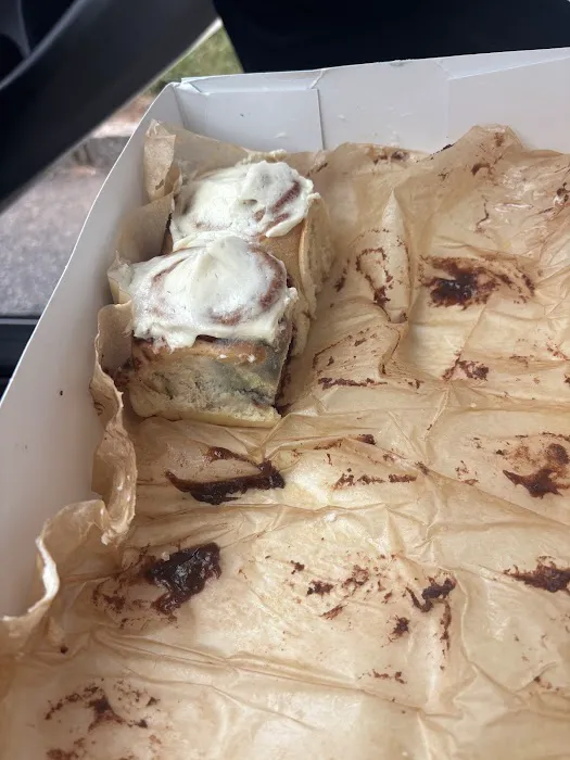 Cinnabon Picture 1