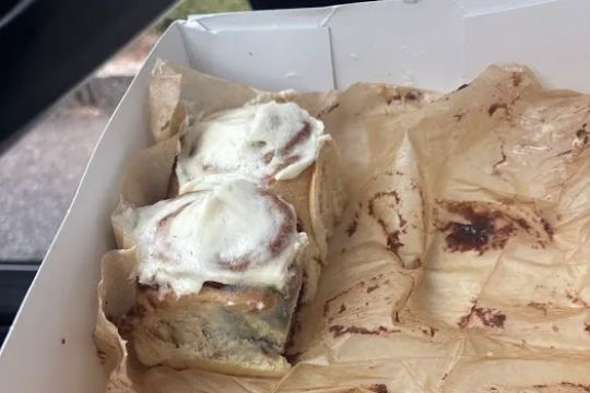 Cinnabon