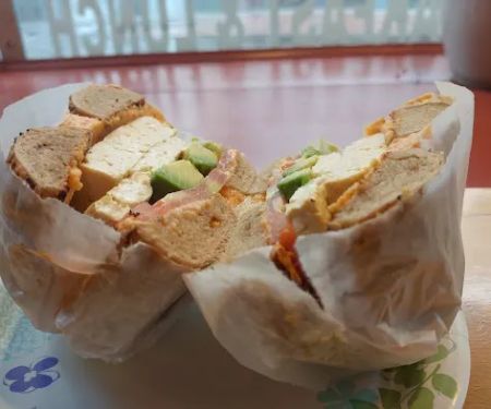 Diego’s Bagel Nosh