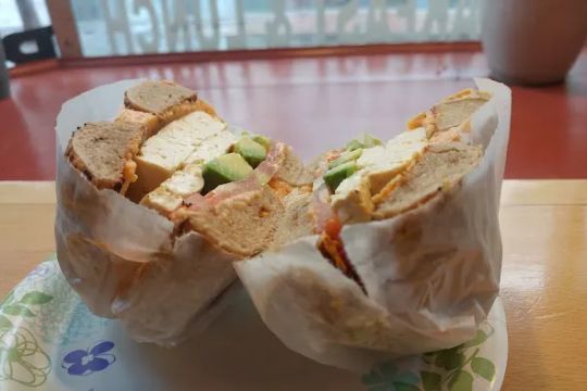 Diegou2019s Bagel Nosh