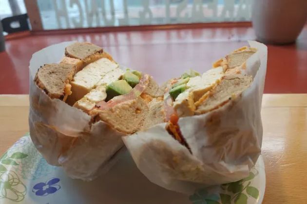 Diego’s Bagel Nosh
