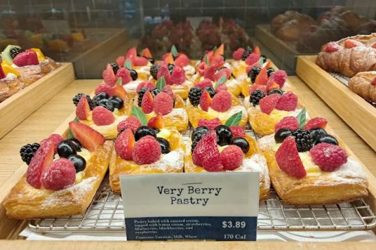 Paris Baguette