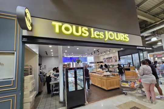 Tous Les Jours