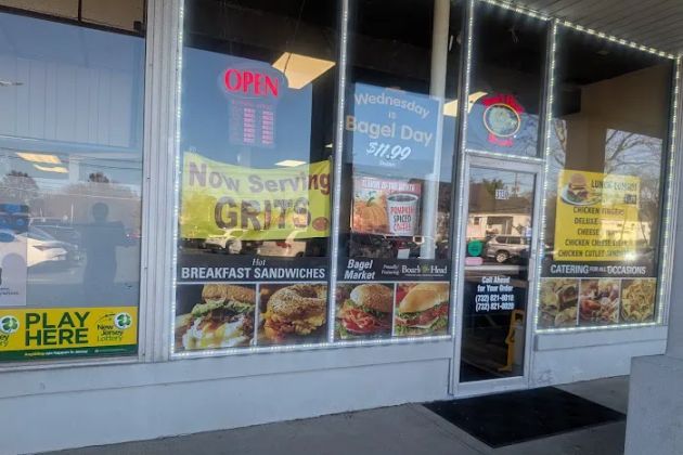 Bagel Market Deli & Grill