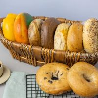 The Bagel Basket ico