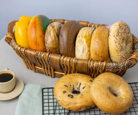 The Bagel Basket