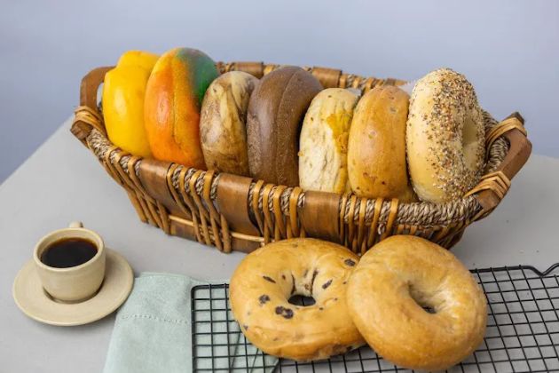 The Bagel Basket