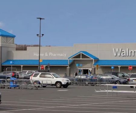 Walmart Bakery