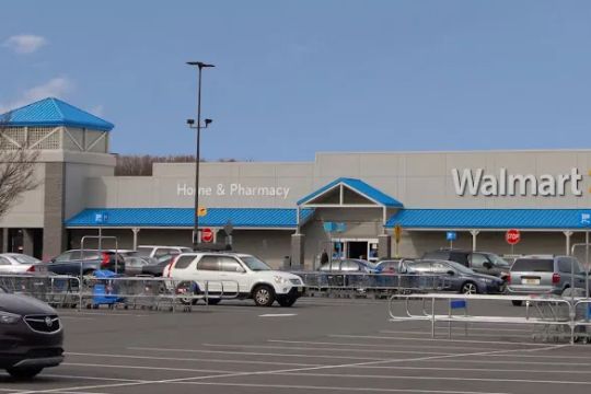 Walmart Bakery