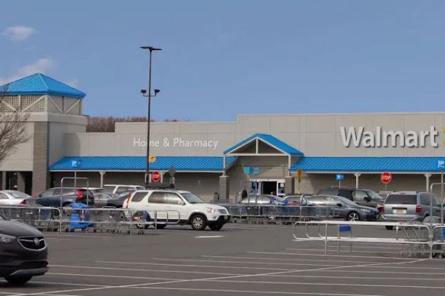 Walmart Bakery
