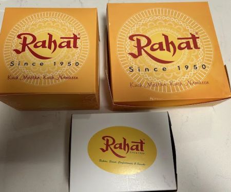 Rahat Bakers and Sweets