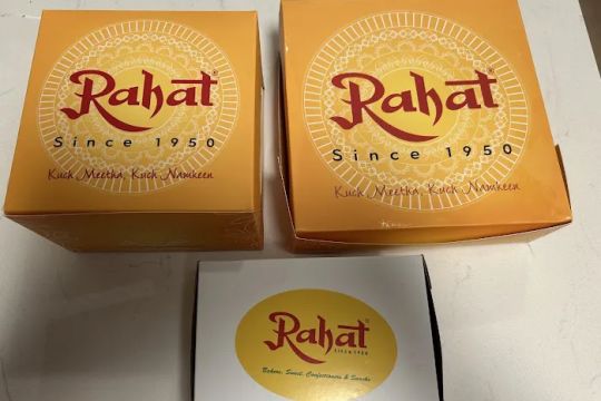 Rahat Bakers and Sweets
