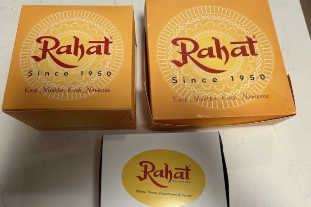 Rahat Bakers and Sweets