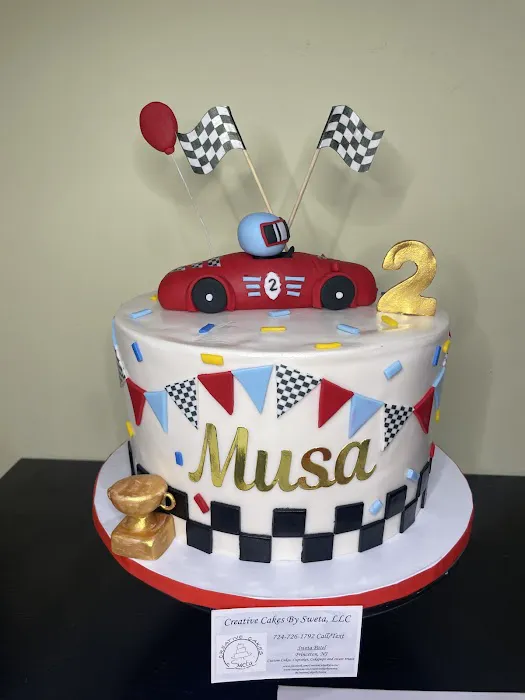 Creative Cakes By Sweta LLC Picture 6