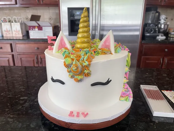 Creative Cakes By Sweta LLC Picture 1
