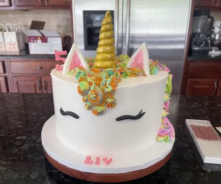Creative Cakes By Sweta LLC