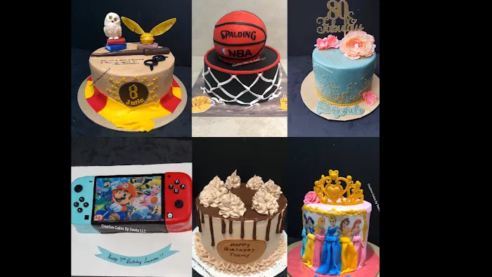 Creative Cakes By Sweta LLC Picture 9