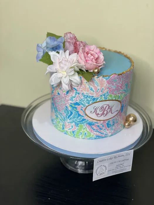 Creative Cakes By Sweta LLC Picture 7
